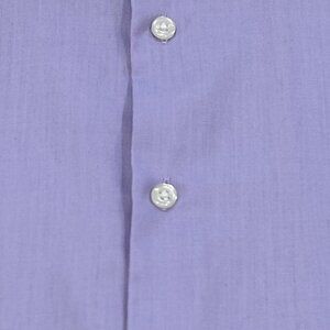 Van Heusen Light purple Long sleeveDress Shirt